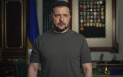 Владимир Зеленский, ОП