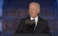 Байден призвал убрать Путина и сменить режим в России