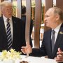 Дональд Трамп та Володимир Путін / Фото: Getty Images