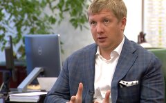 глава НАК "Нафтогаз Украины", Андрей Коболев