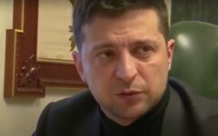 Владимир Зеленский,дальнобойщики,ремонт дорог в Украине,Зеленский угрожает дальнобойщикам