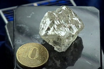 Российские алмазы