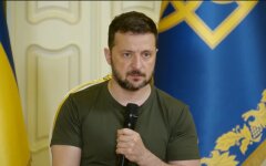 Зеленский прокомментировал ход мобилизации в Украине