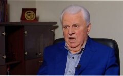 Леонид Кравчук, ОРДЛО, Переговоры по Донбассу, Война на Донбассе