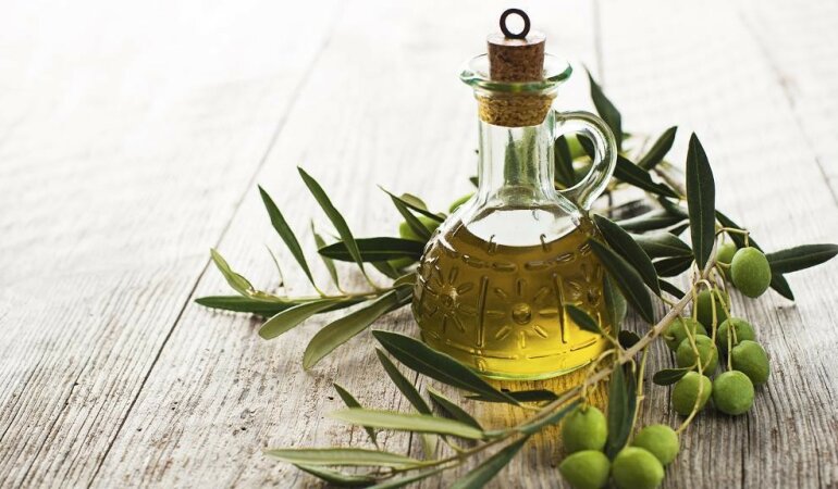 оливковое масло