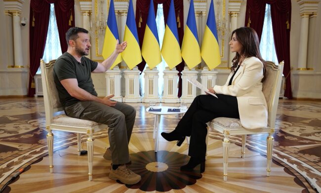 Володимир Зеленський
