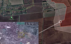 Рассстрел украинских военных