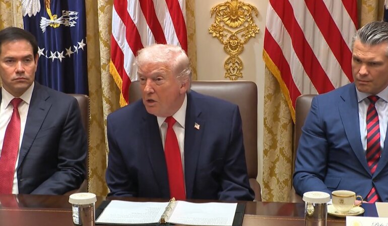 Дональд Трамп