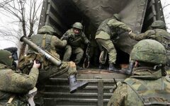 Российские оккупанты
