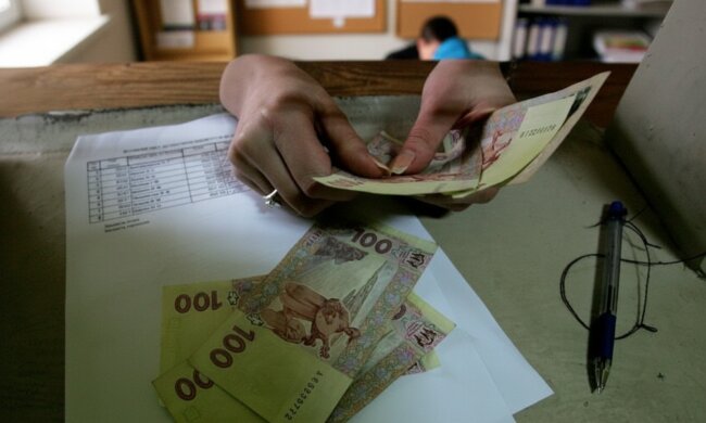 Зарплаты в Украине