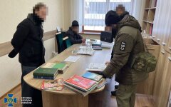 СБУ проводит обыски в УПЦ (МП)
