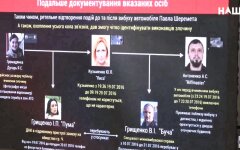 подозреваемые