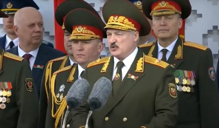 Александр Лукашенко,Владимир Семашко,отношения России и Беларуси