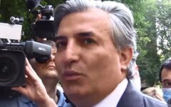 Адвокат Михаила Ефремова Эльман Пашаев