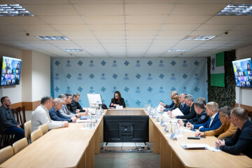 Украина готовится к зиме