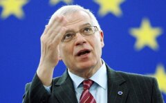 Жозеп Боррель,Александр Лукашенко,Выборы президента Беларуси,Санкции против Лукашенко