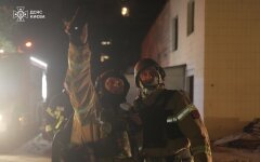 Удар по Києву 24 травня