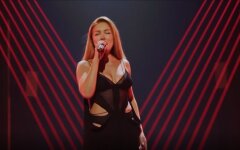 Тина, Кароль, live-концерт, "Красиво"