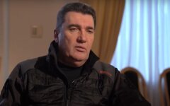 Алексей Данилов, вторжение России в Украину, план обороны