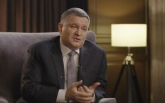 Арсен Аваков, объединение с Дмитрием Разумковым, создание политической партии