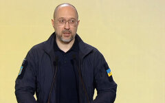 Денис Шмыгаль, ветеранская политика