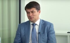 Дмитрий Разумков