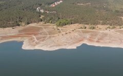 Оккупант Аксенов грозит крымчанам прокуратурой из-за проблем с водой