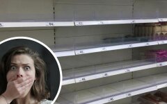 Вслед за солью и гречкой: названы продукты, которые могут исчезнуть с полок супермаркетов