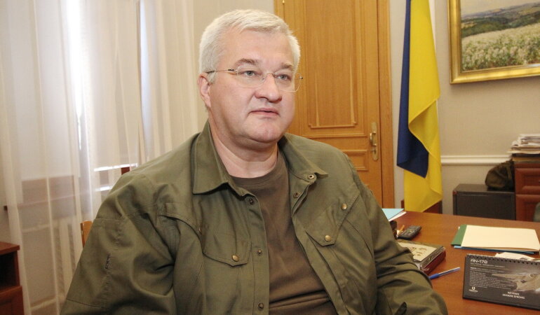 Андрей Сибига