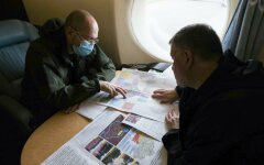 Денис Шмыгаль и Арсен Аваков