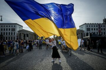 Украинцы в Германии / Фото: Getty Images