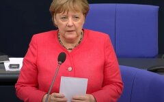 Газопровод "Северный поток-2",Ангела Меркель,Меркель защищает "Северный поток-2"