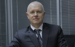 Владимир Яценко, ПриватБанк, залог