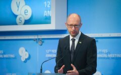yatsenyuk
