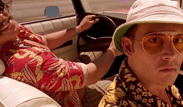 страх и ненависть в лас вегасе 2