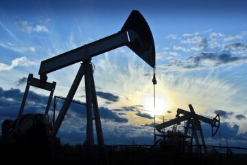 Видобуток нафти