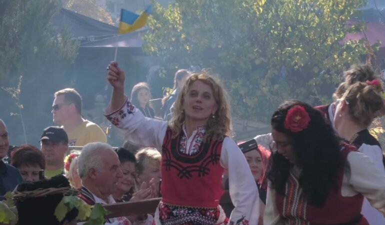 болгары в украине, болградский район, украина ответила болгарии