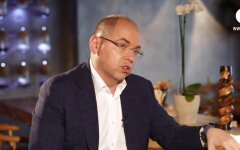 Максим Степанов, коронавирус в Украине, статистика заболевших