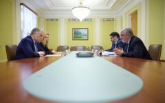 ОП: Україна виконала понад 90% рекомендацій Єврокомісії