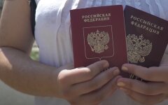 Выборы, Донбасс, украинцы, российские паспорта