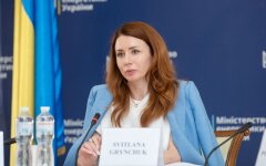 Світлана Гринчук