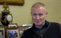 Братья Суркисы, ПриватБанк, Офис президента