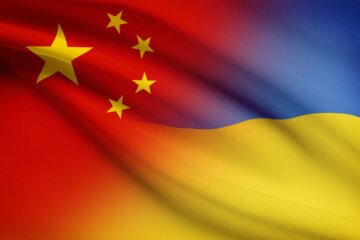 Украина_Китай