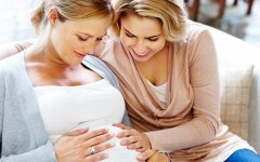 суррогатное материнство