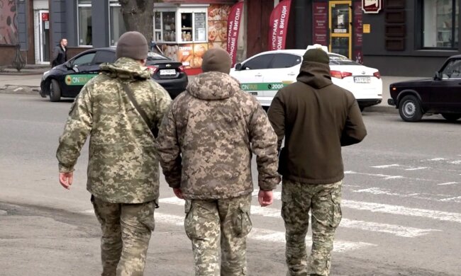 Мобілізація в Україні / Суспільне Черкаси