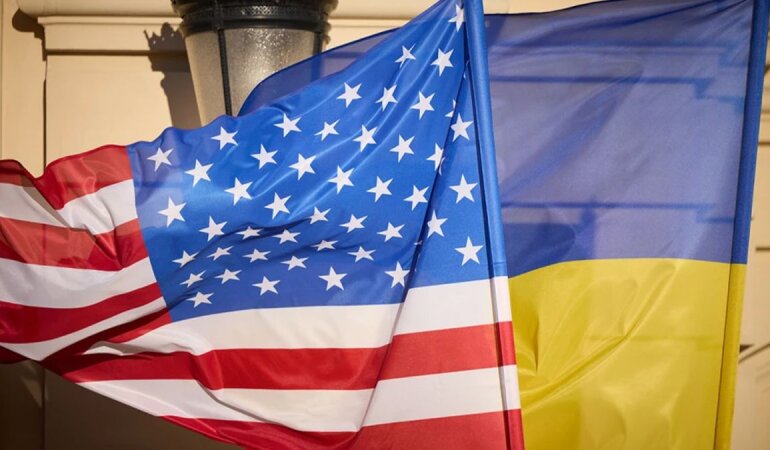 Переговоры Украины и США / Фото Офиса Президента