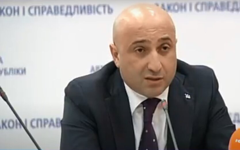 Заместитель генерального прокурора Гюндуз Мамедов