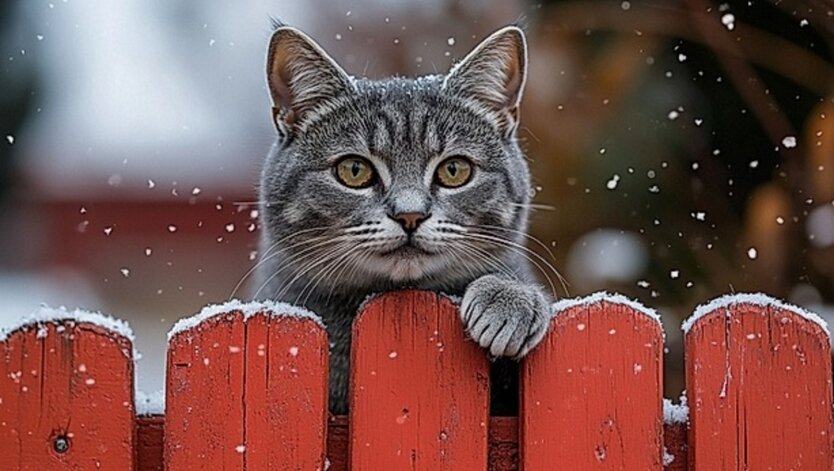 Прогноз погоды в Украине