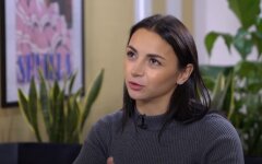 Илона Гвоздева, "Танці з зірками"