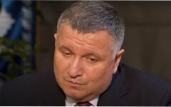 Арсен Аваков, Игорь Коломойский, Владимир Зеленский, Санкции против Медведчука